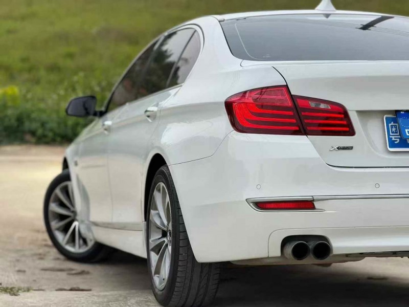 茂名14年宝马5系4