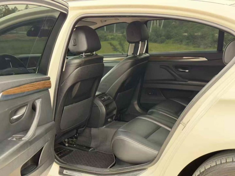 茂名14年宝马5系5