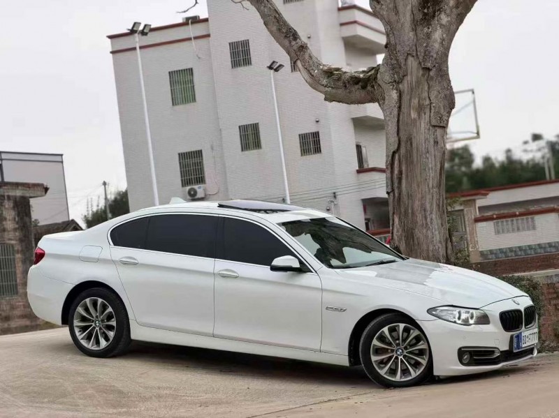 茂名14年宝马5系6