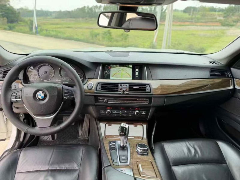 茂名14年宝马5系7