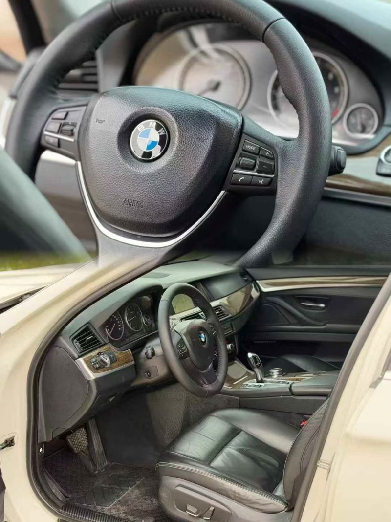 茂名14年宝马5系9