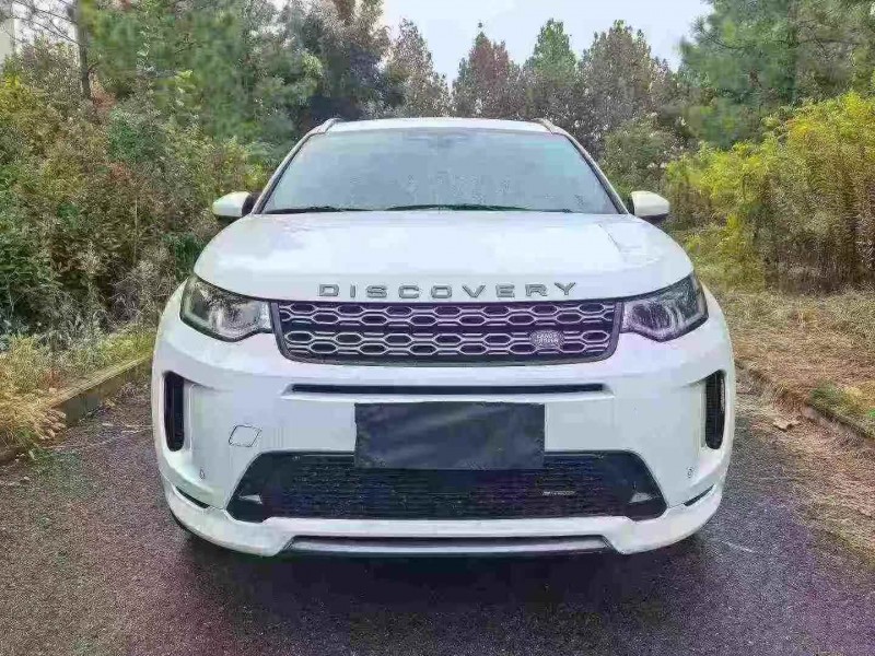 鄂州23年路虎揽胜运动1