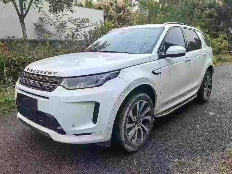 鄂州23年路虎揽胜运动2