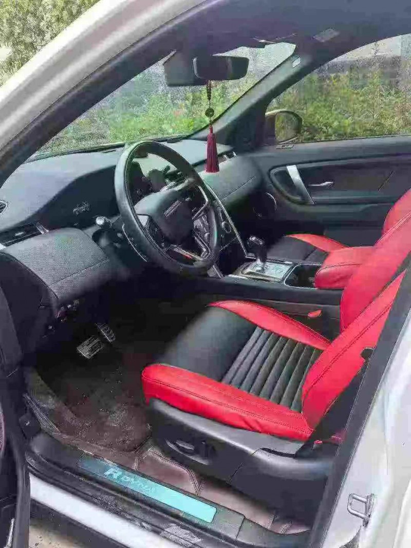 鄂州23年路虎揽胜运动3