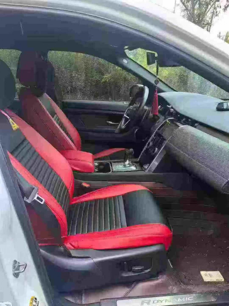 鄂州23年路虎揽胜运动5