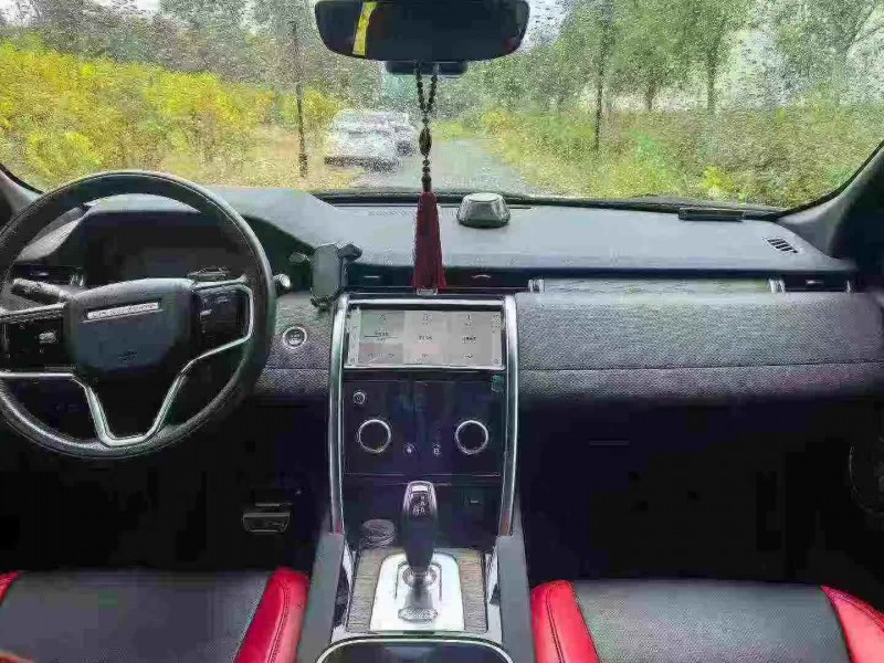 鄂州23年路虎揽胜运动6