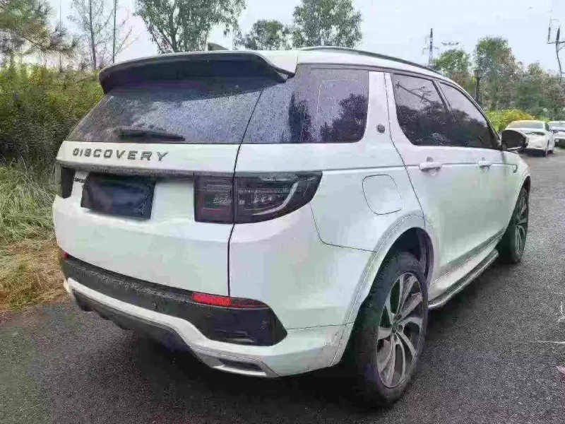 鄂州23年路虎揽胜运动7