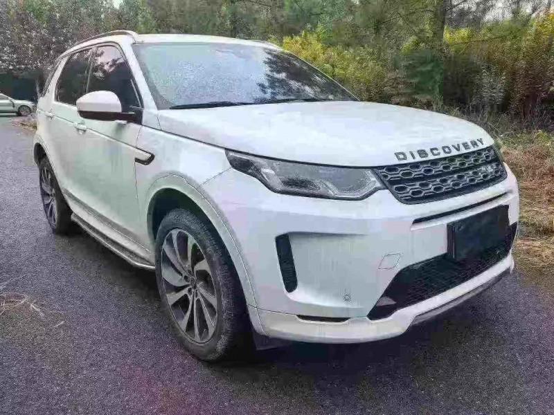 鄂州23年路虎揽胜运动9