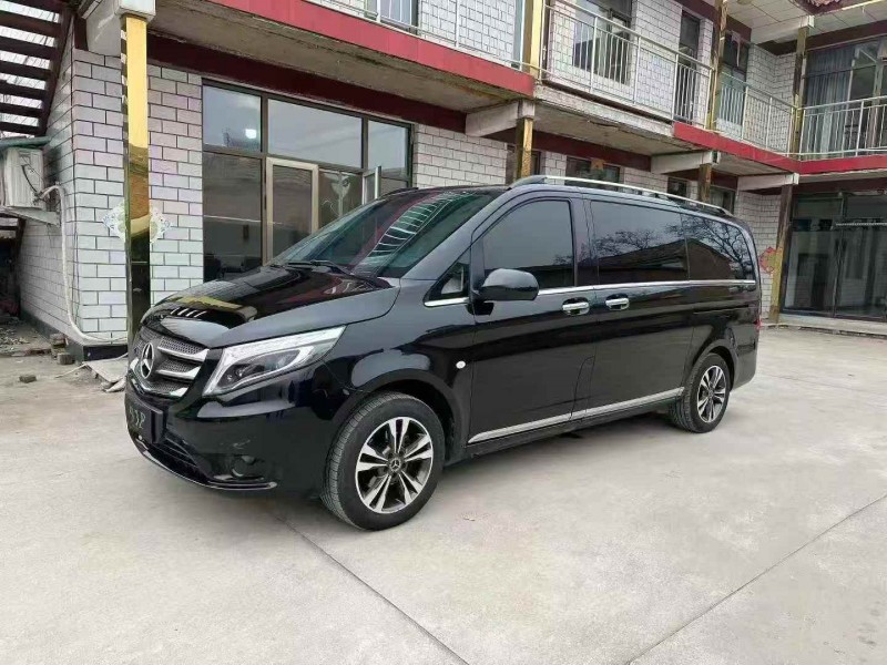 邢台18年奔驰METRIS2