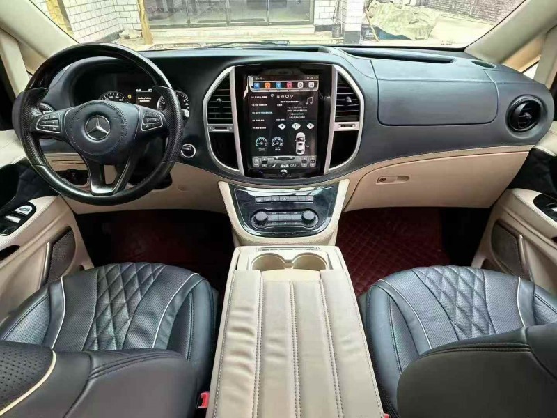 邢台18年奔驰METRIS6