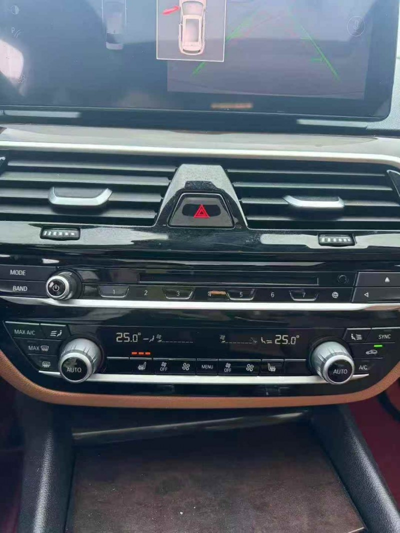 潍坊18年宝马5系3