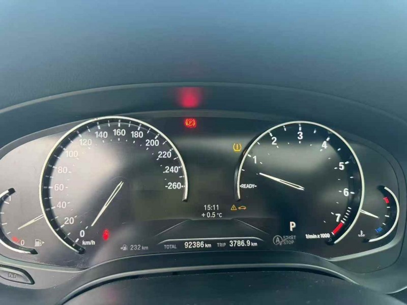 潍坊18年宝马5系7