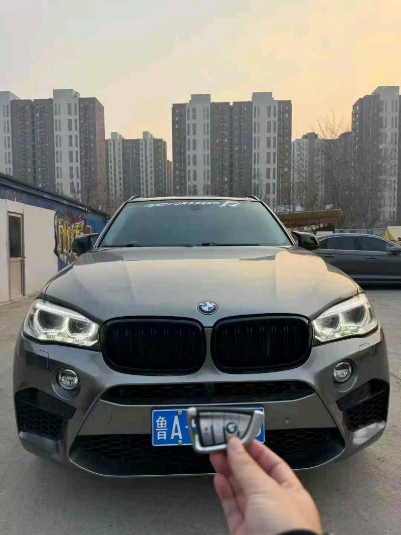 东营15年宝马X51