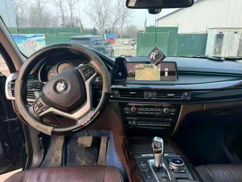 东营15年宝马X53