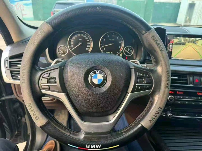 东营15年宝马X55