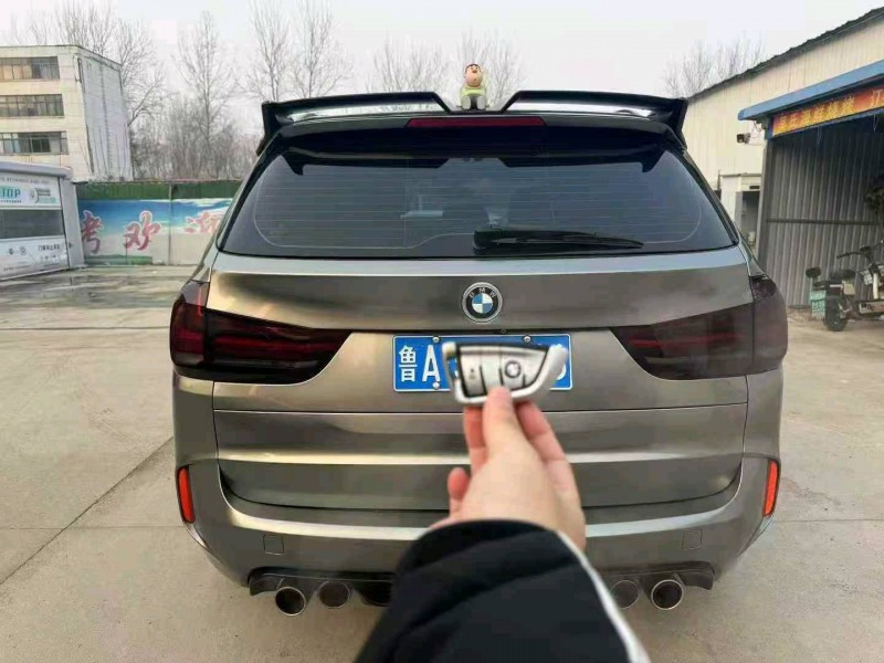 东营15年宝马X58