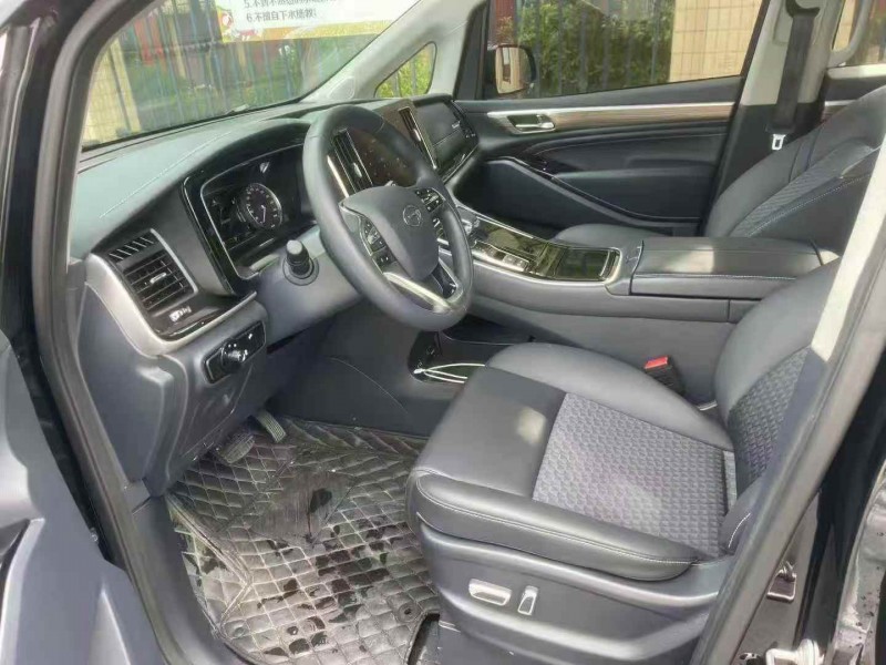 三明24年传祺M8/GM83