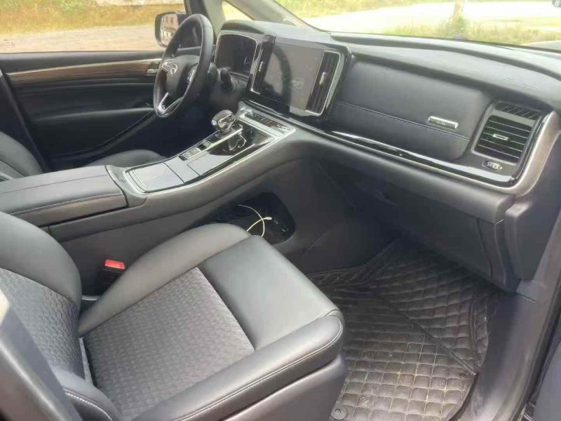 三明24年传祺M8/GM86