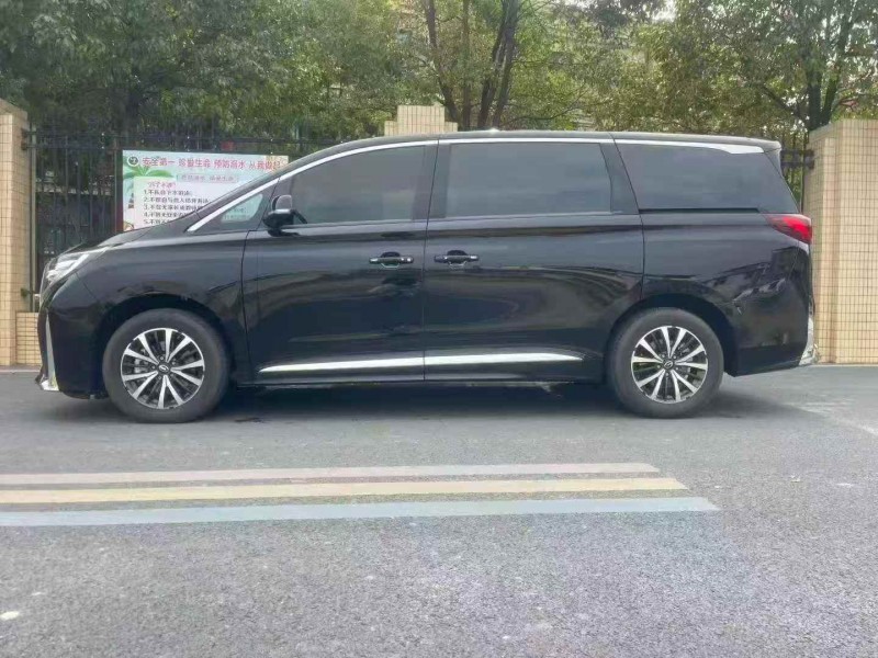 三明24年传祺M8/GM87