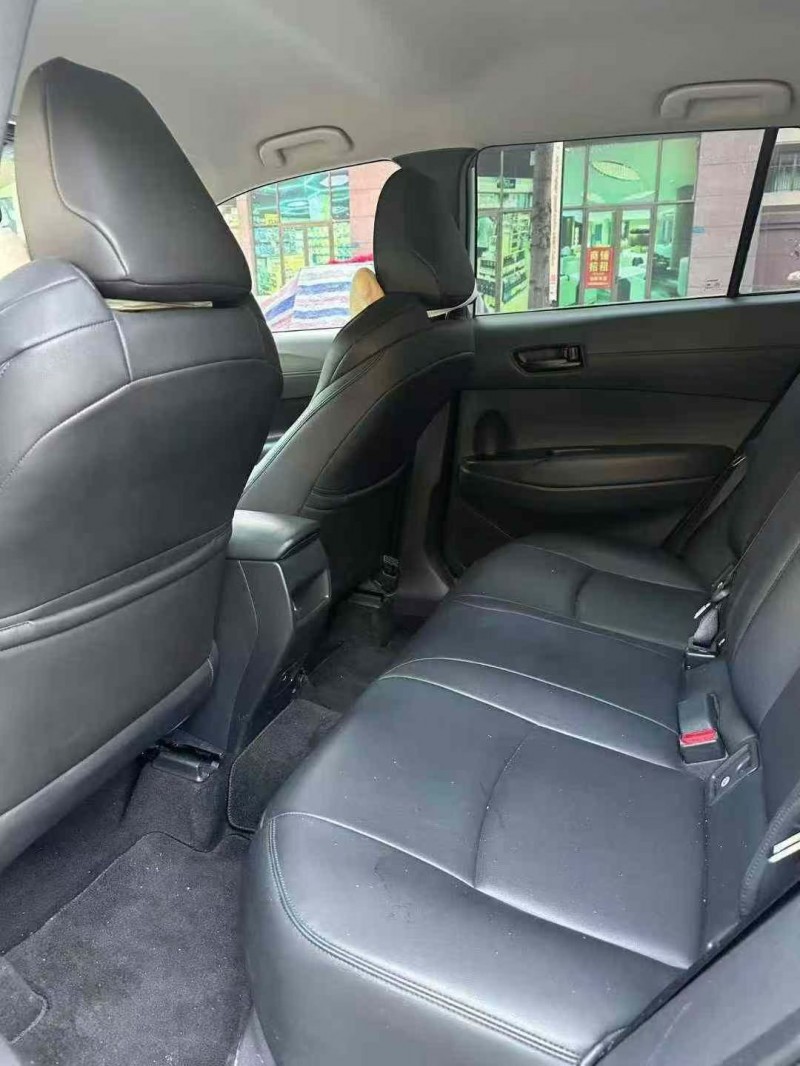 东莞24年丰田锋兰达6