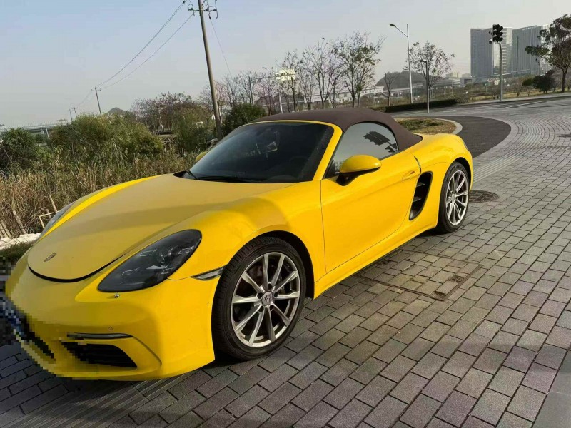 温州20年保时捷7182