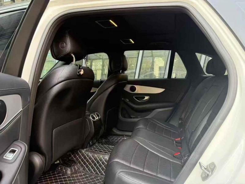 衡阳19年奔驰GLC6