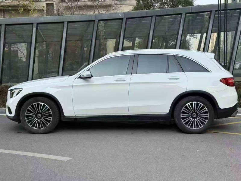 衡阳19年奔驰GLC8