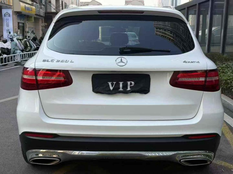 衡阳19年奔驰GLC9