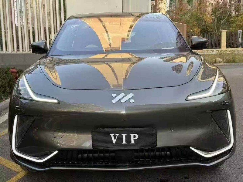 常德24年智己LS71