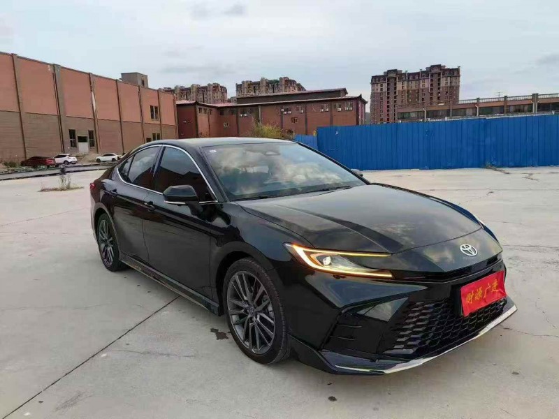 深圳25年丰田凯美瑞2