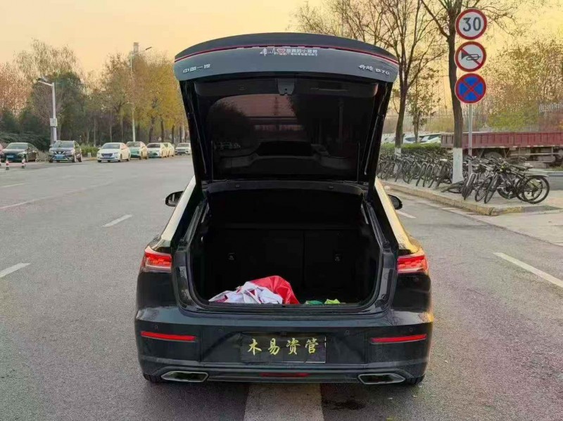 渭南25年奔腾B705