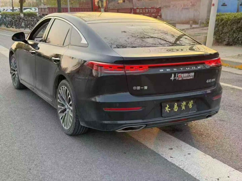 渭南25年奔腾B706