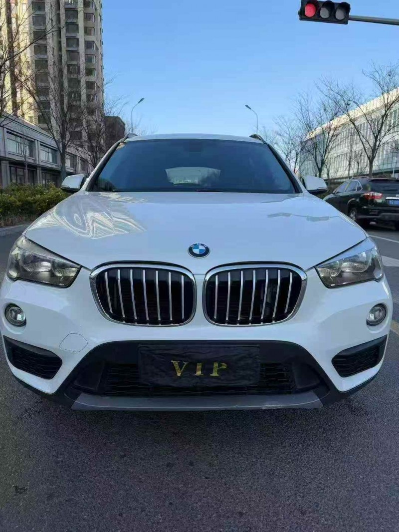 淄博18年宝马X11