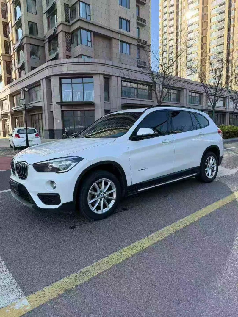 淄博18年宝马X13