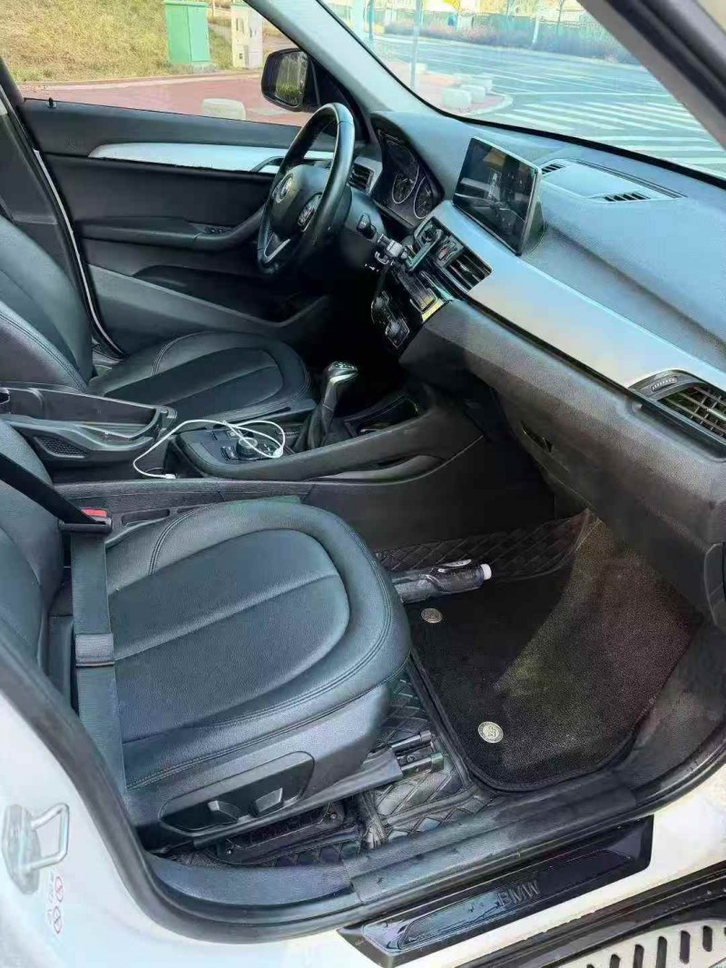 淄博18年宝马X17