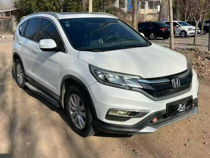 东营17年本田CRV3