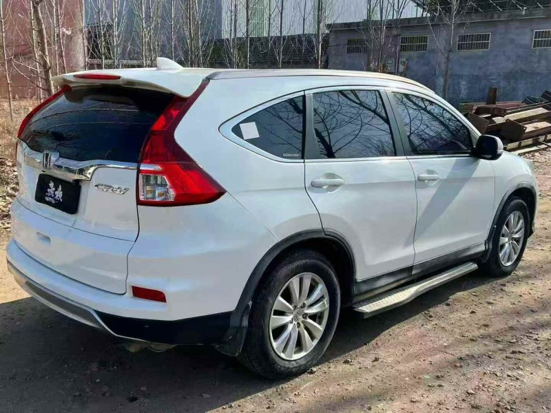 东营17年本田CRV7