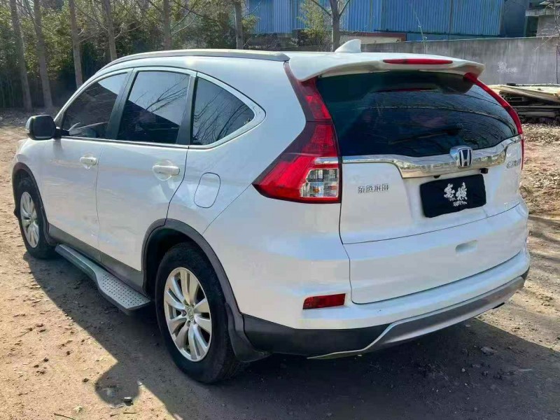 东营17年本田CRV8