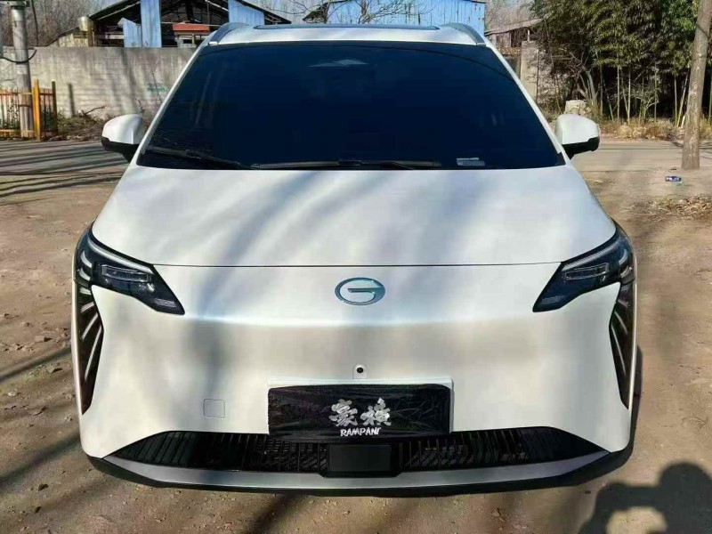 青岛24年传祺埃安Y1