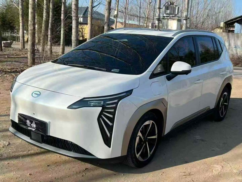 青岛24年传祺埃安Y2