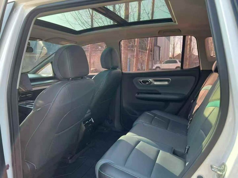 青岛24年传祺埃安Y5