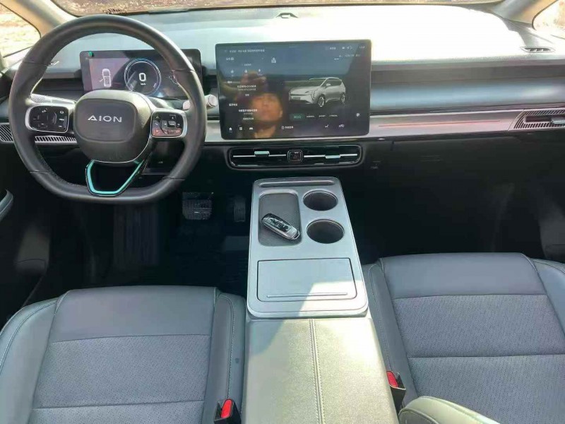 青岛24年传祺埃安Y6