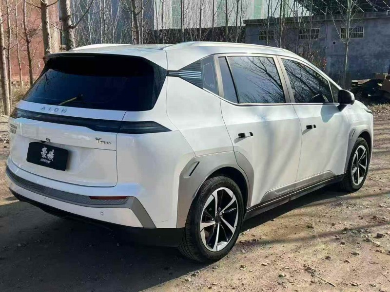 青岛24年传祺埃安Y7