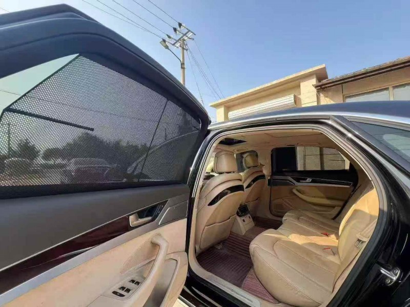 邯郸15年奥迪A8L5