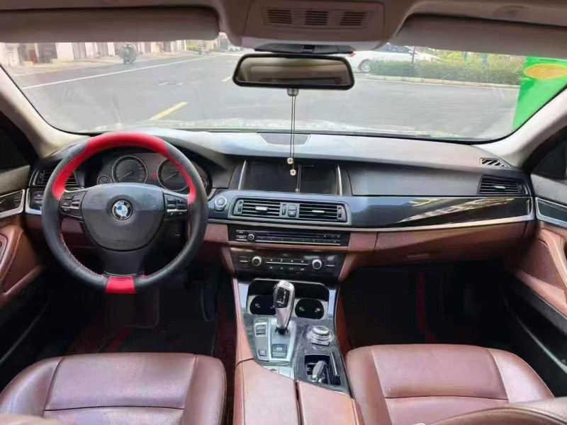 常州16年宝马5系5