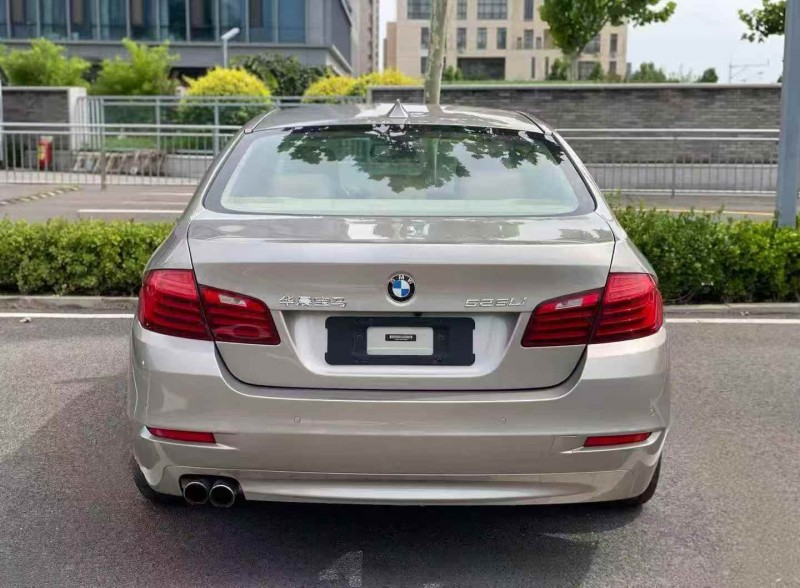 常州16年宝马5系9