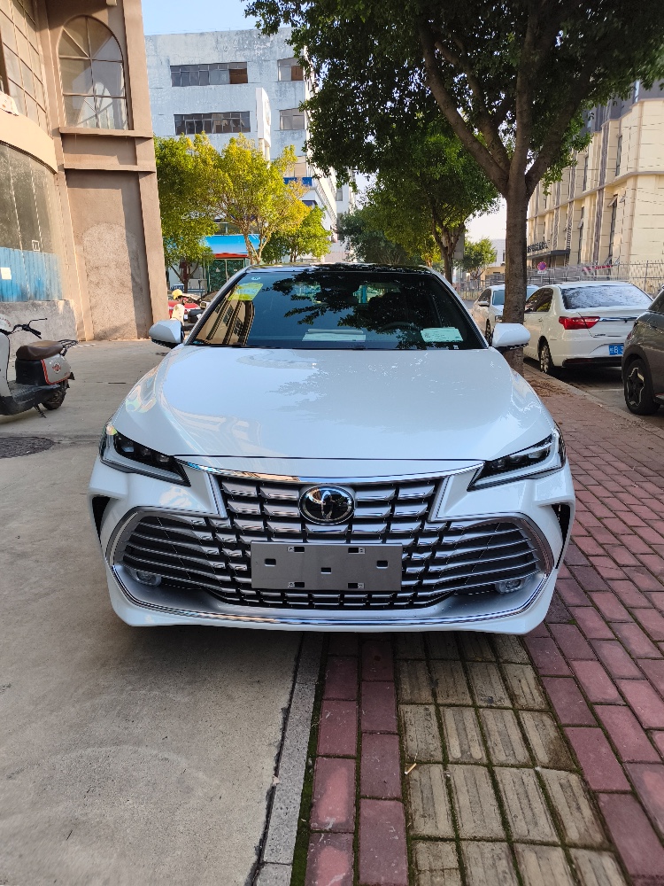 常州25年丰田亚洲龙1