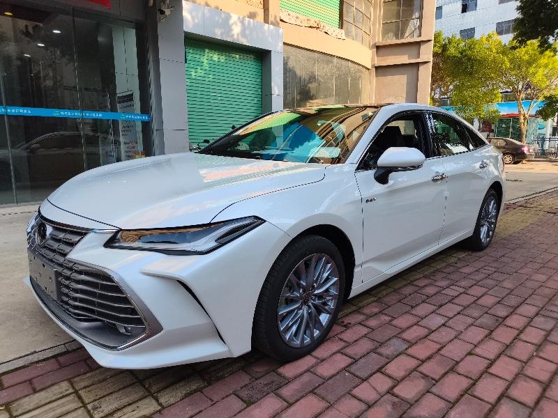 常州25年丰田亚洲龙2