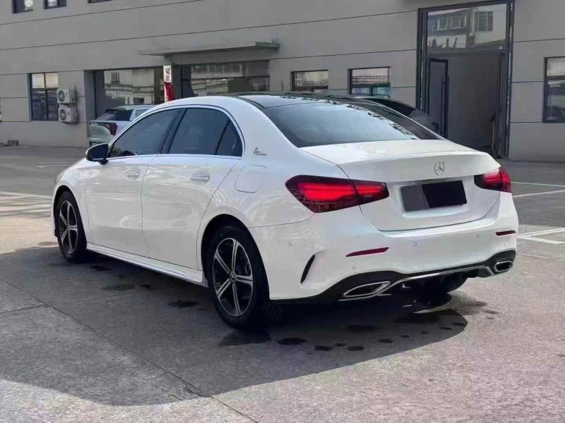 马鞍山23年奔驰A6