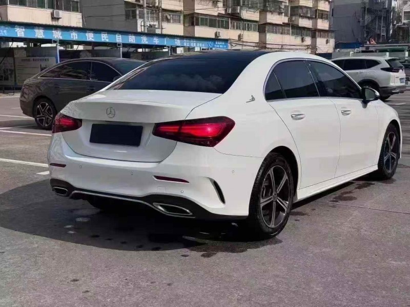 马鞍山23年奔驰A7